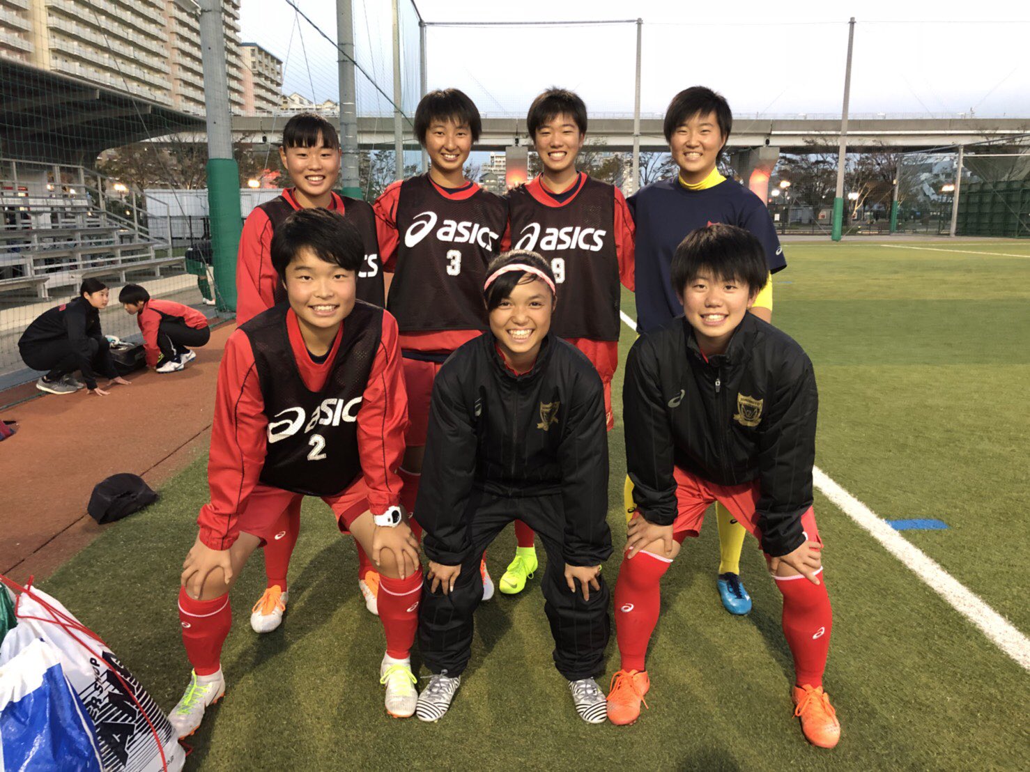 日ノ本学園サッカー部 土曜日 朝tr 昼なでしこリーグ セレッソvsベレーザ 夕関西高校女子サッカーリーグ 充実した一日でした イメージはバッチリつきました やはりサッカーはスタジアムで観るのが一番です ありがとうございました 日ノ本学園サッカー部 土曜日 朝tr 昼なでしこリーグ セレッソvsベレーザ 夕関西高校女子サッカーリーグ 充実した一日でした イメージはバッチリつきました やはりサッカーはスタジアムで観るのが一番です ありがとうございました