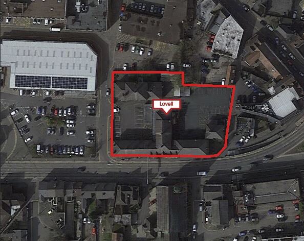 This is going to be a development with a difference, we at @lovell_uk are delighted to formally take ownership of this former Stourbridge Police Station which will be soon transformed into stylish apartments #Stationhouse #Lovellhomes #Lovellreinspired #LovellMids