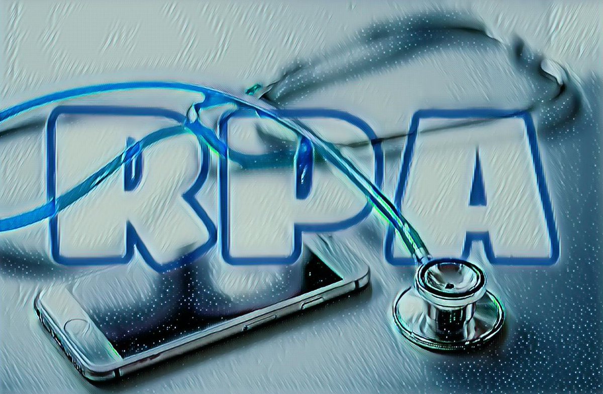 AlbertoAbsmeier's tweet image. RPA senkt Gesundheitskosten: Prozessautomatisierung verschafft mehr Zeit für medizinische Betreuung #Softwareroboter #Prozessautomatisierung #Gesundheitskosten #RoboticProcessAutomation #RPA #Betreuung ap-verlag.de/rpa-senkt-gesu…