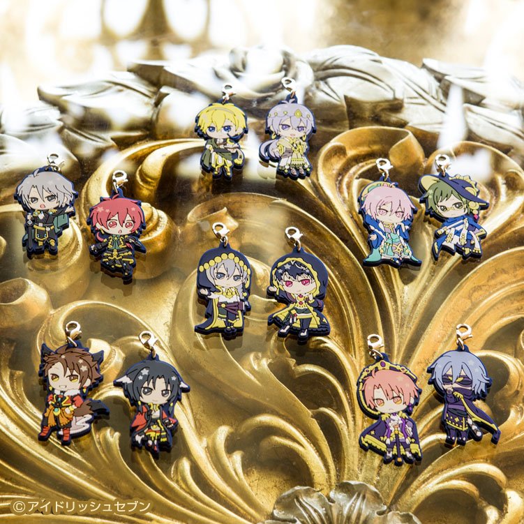 一番くじ アイドリッシュセブン～星巡りの観測者～】販売中！ J賞は