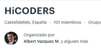 hicoders_'s tweet image. Yeaah ya somos más de 100 #coders! Gracias a todos 😊😝