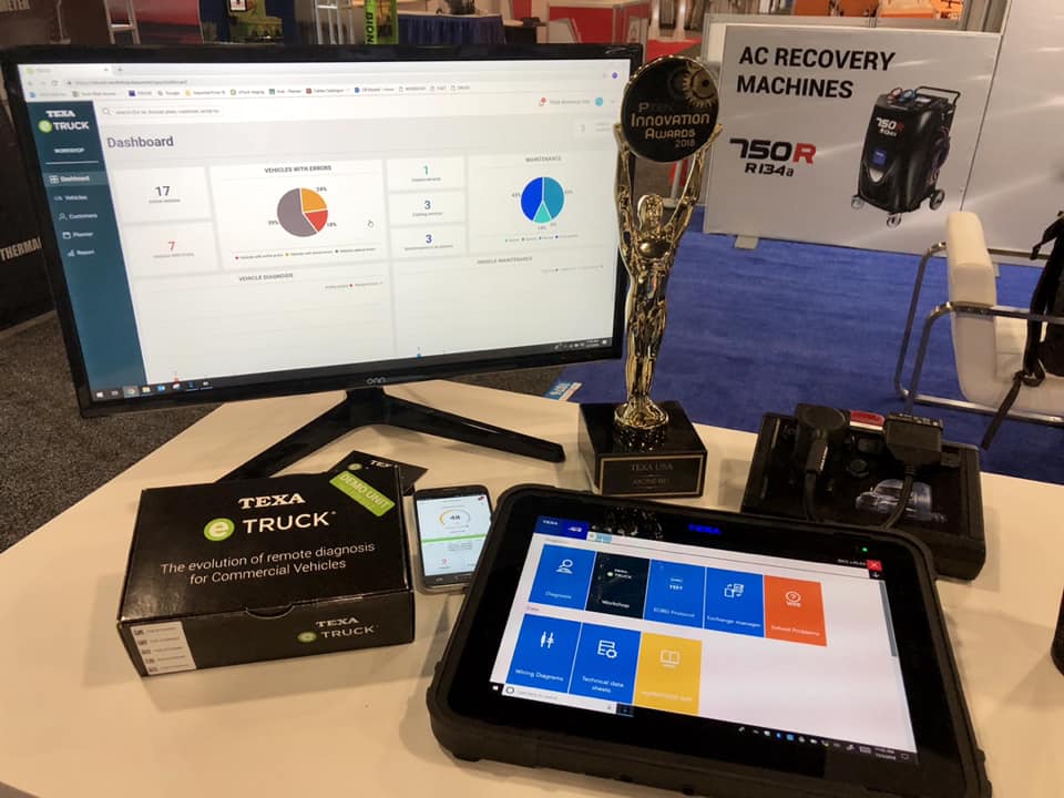 TEXA S.p.A. tweet media