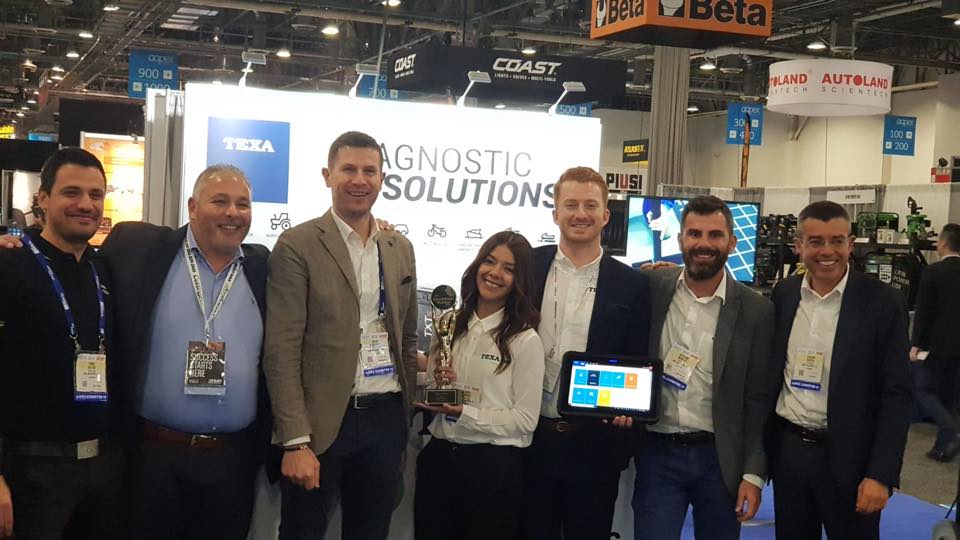 TEXA S.p.A. tweet media