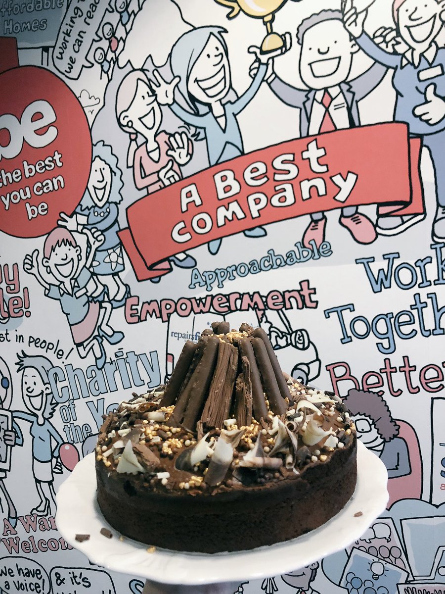 Remember, remember, the 5th November. At @SARHomes that sounded like a great opportunity to bake (and eat!) cake and raise funds for charity! 🎂 🔥