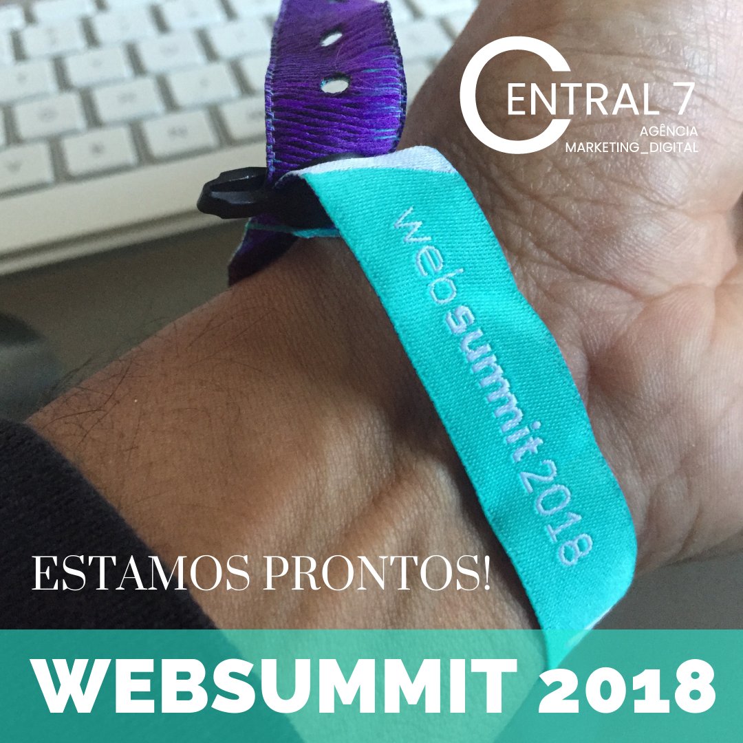 Central710's tweet image. Estamos prontos para conhecer as últimas tendências mundiais a nível digital...
#websummit #portugal #websummit2017 #portugalcomefeitos #websummitlisbon #igersportugal #lisbon #portugal_em_fotos #shooters_pt #dublin #portugaldenorteasul #lisboa #portugalemclicks #websummit2016