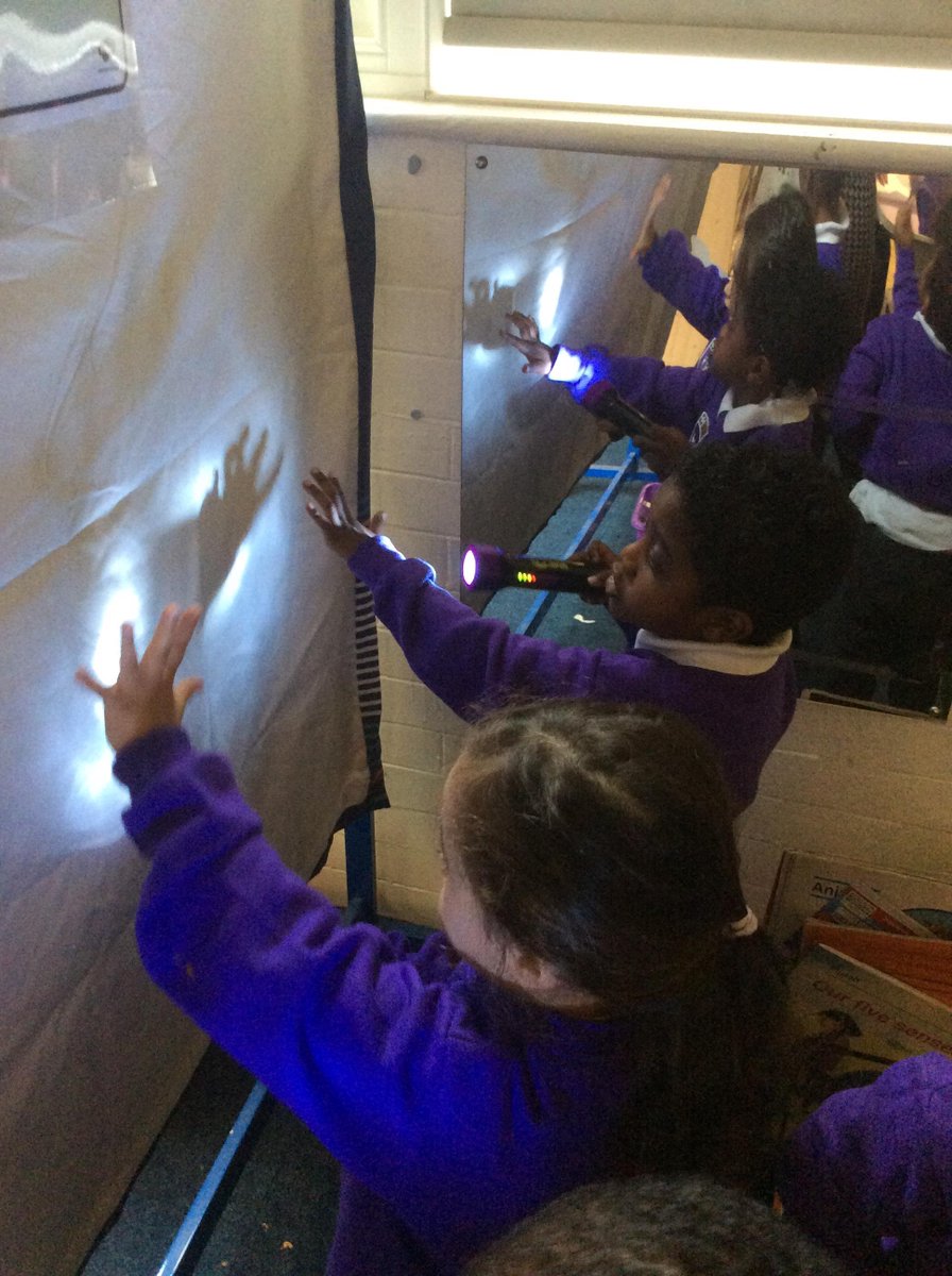 HPA_Philip_Lane's tweet image. Wow! Look at what the nursery children have been exploring last week - shadows! They used torches, their hands and stick puppets to create shadows and tell stories. 

#HPAPLNursery