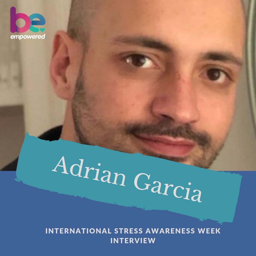 It's #InternationalStressAwarenessWeek and we had the pleasure of talking to @AdrianGarciaMH of @CharitySANE & #TheBlackDogCampaign about his work, stress, technology and the way forward!
buff.ly/2DmHHB5

#mentalhealth #mentalhealthspeaker #stressawareness #ISMA