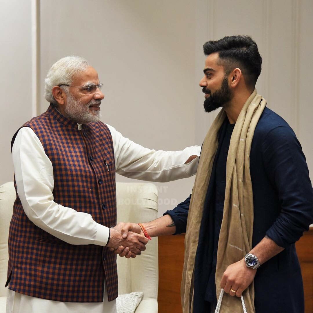 Happy Birthday Virat Kohli!   