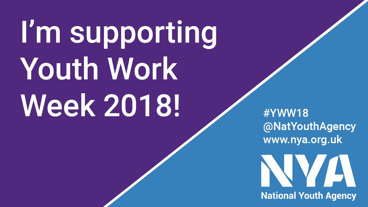 Unite is supporting #YWW18 and recognises the valuable contribution that youth workers and youth work makes to the lives of young people and the communities in which they live. #ThisIsYouthWork