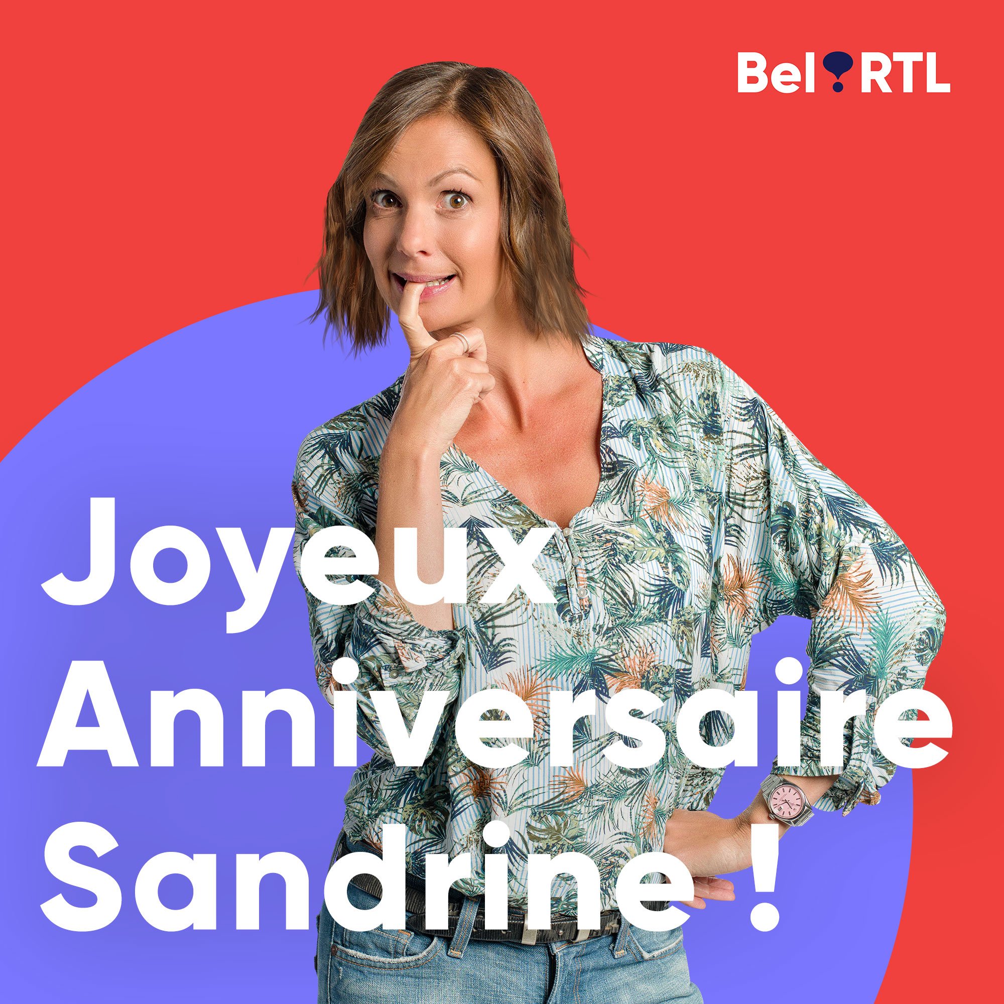 Francis Waton Belrtl Danssandrine Sandrine Je Vous Souhaite Un Merveilleux Anniversaire Twitter