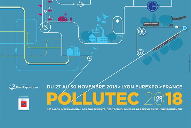 <a href="/GroupeSERFIM/">SERFIM</a> sera présent sur le salon <a href="/Pollutec/">Pollutec 2025</a> 2018 à Eurexpo du 27 au 30 novembre.
Retrouvez nos équipes sur l'événement : 
Hall 4
Allée C
Stand 182
Téléchargez notre invitation en cliquant sur le lien ci-dessous : badge.pollutec.com/visiteur/coord…
#technology #environment