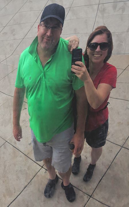 EdisonSeattle's tweet image. My guy likes to surprise me with spontaneous adventures, trainspotting, road trips, Arizona, Montana, Yellowstone. The best? A beautiful relaxing romantic roomette on #Amtrak from #Seattle to #Chicago, 6 days, airplane home. We're still smiling! I must have done something right!