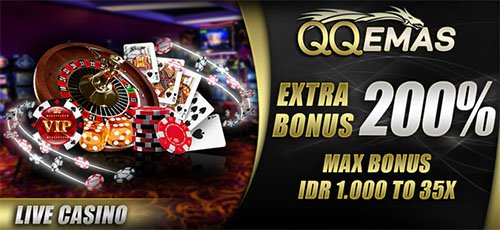 qqemas's tweet photo. Mau dapat bonus ? buktikan di situs judi online resmi @qqemas dan dapatkan extra bonus 100% hingga 200% sekarang juga, kunjungi https://t.co/3Q8w4lxhZk atau http://69.16.212.90/~qqemas/
#situsjudi #agenjudi #slots #sicbo #daduonline #JudiOnline https://t.co/00IUhgBlvO