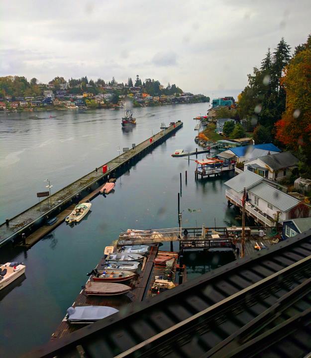 EdisonSeattle's tweet image. My guy likes to surprise me with spontaneous adventures, trainspotting, road trips, Arizona, Montana, Yellowstone. The best? A beautiful relaxing romantic roomette on #Amtrak from #Seattle to #Chicago, 6 days, airplane home. We're still smiling! I must have done something right!