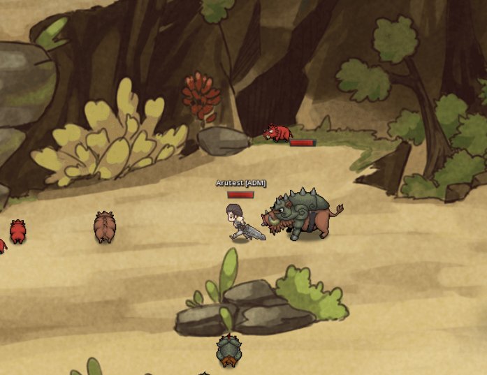 Novos chefes vindo ai!

#mmo #mmorpg #rpgmaker #indiegame #IndieGameDev  #gamedev #RPGツクール #RPGアツマール #game
