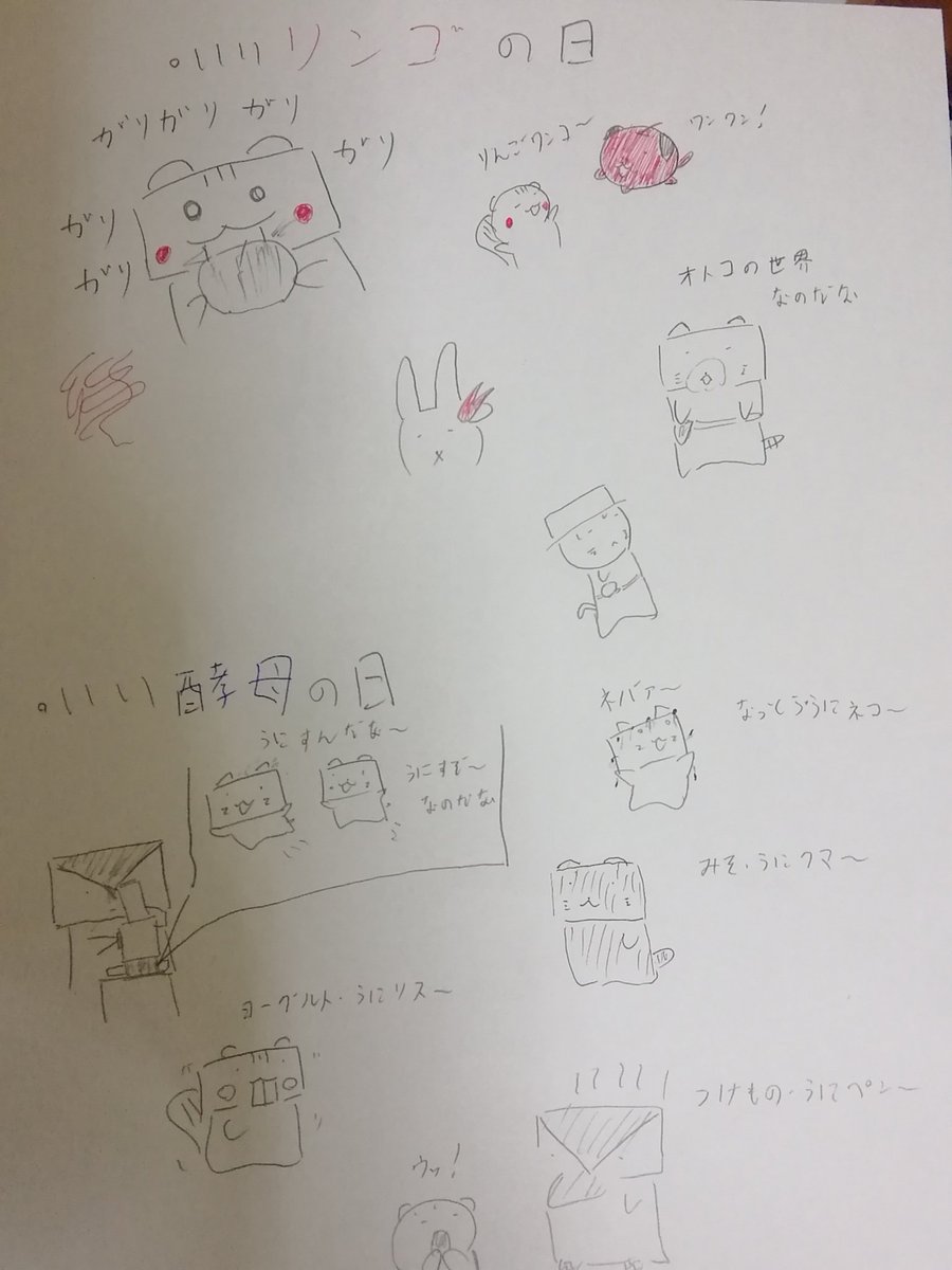 いい酵母の日 いい酵母の日