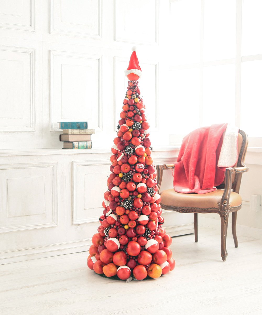 オリジナル #クリスマスツリー がバージョンアップして今年も登場