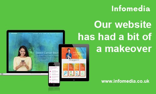 We are pleased to announce the launch of our newly redesigned website with the introduction of ‘My Account’ incorporating a fully functional Documents Portal and Service Desk Plus. Check it out now infomedia.co.uk
#NewWebsite #Infomedia #DCB #Seamless #WebExperience