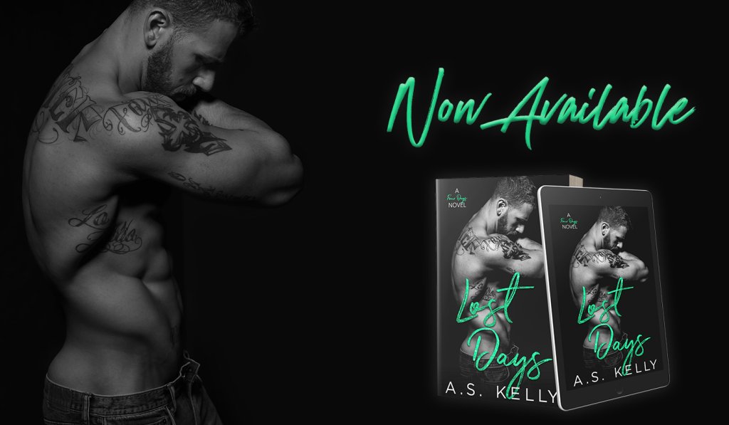 #NowLive #NewRelease #LostDays
Lost Days by @ASKelly_Books is #LIVE!!
Purchase your copy now!! #LostDaysRelease
#BrothersBestFriend #HotRomance #ASKelly
#OneClickNow: books2read.com/lostdays tbrbookblog.com/2018/11/05/new…