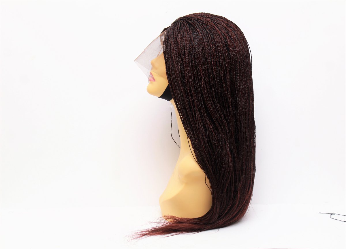 QHbyLawlar's tweet image. Micro Twist Fully Hand Braided Lace Wig (33/35) $210.00

➤ goo.gl/exbdrs

#braidedwig #microbraids #braids #fashion #style #glam #makeup #blogger #blackwoman #blackbusiness #blackbeauty #naturalhair #afro #protectivestyle #blogs #stylist #blackdontcrack #yyc
via @outfy