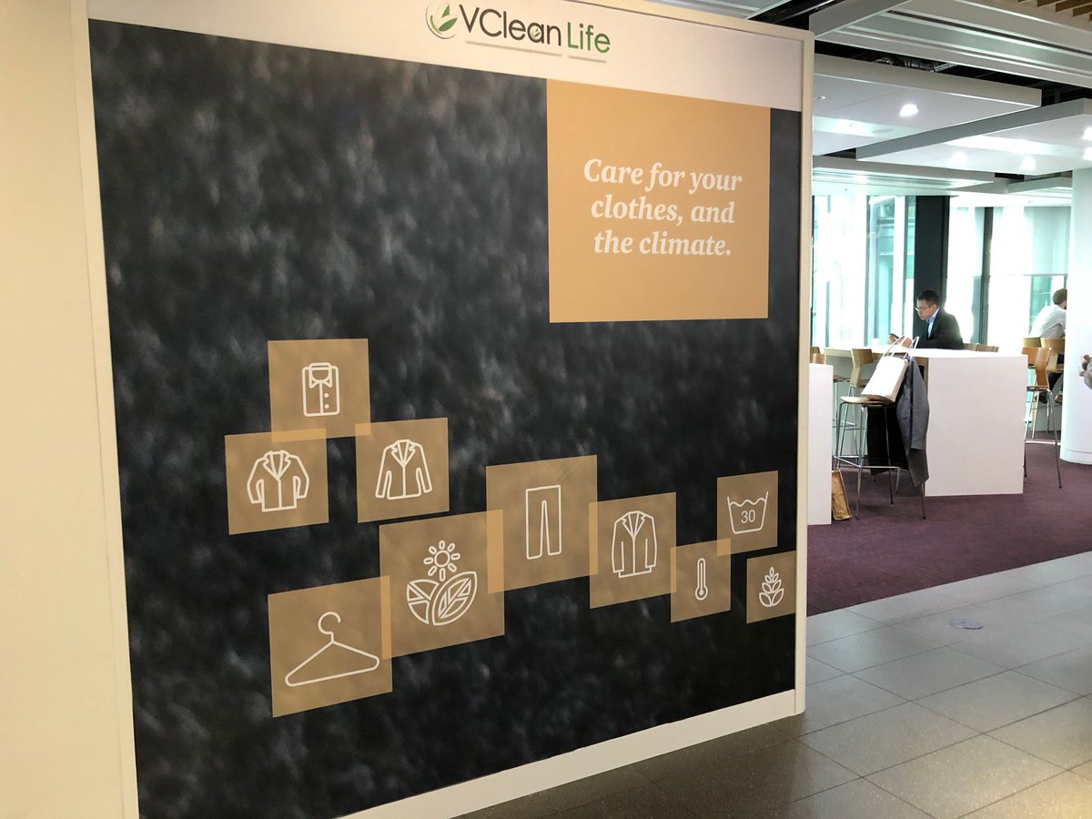 VCleanLife's tweet image. Convenient drop off and collection of your dry cleaning just got a whole lot easier! VDrop installation and Premier service desk collection - hello@vclean.life for more info #drycleaning #london