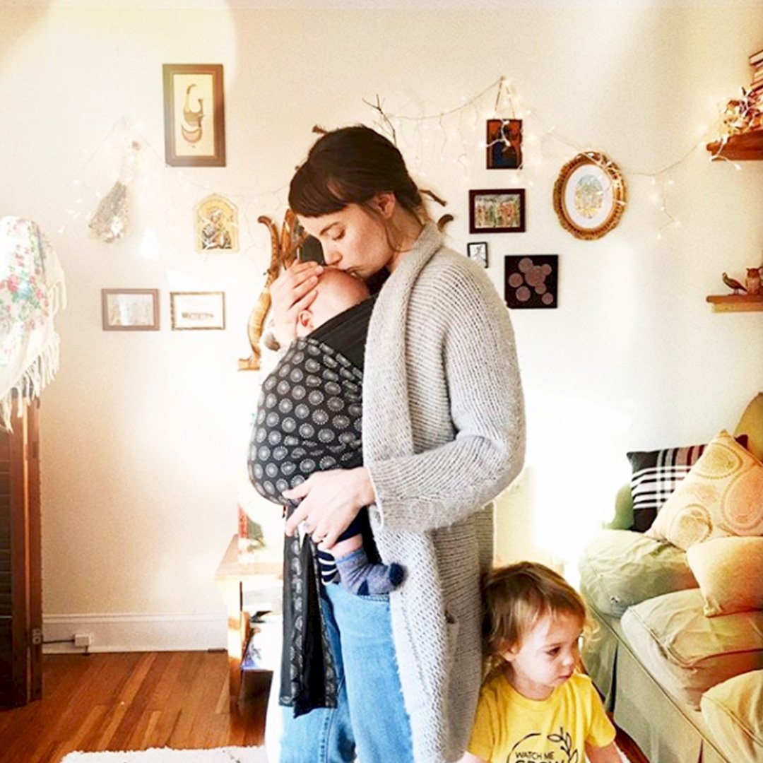 infantino knit carrier