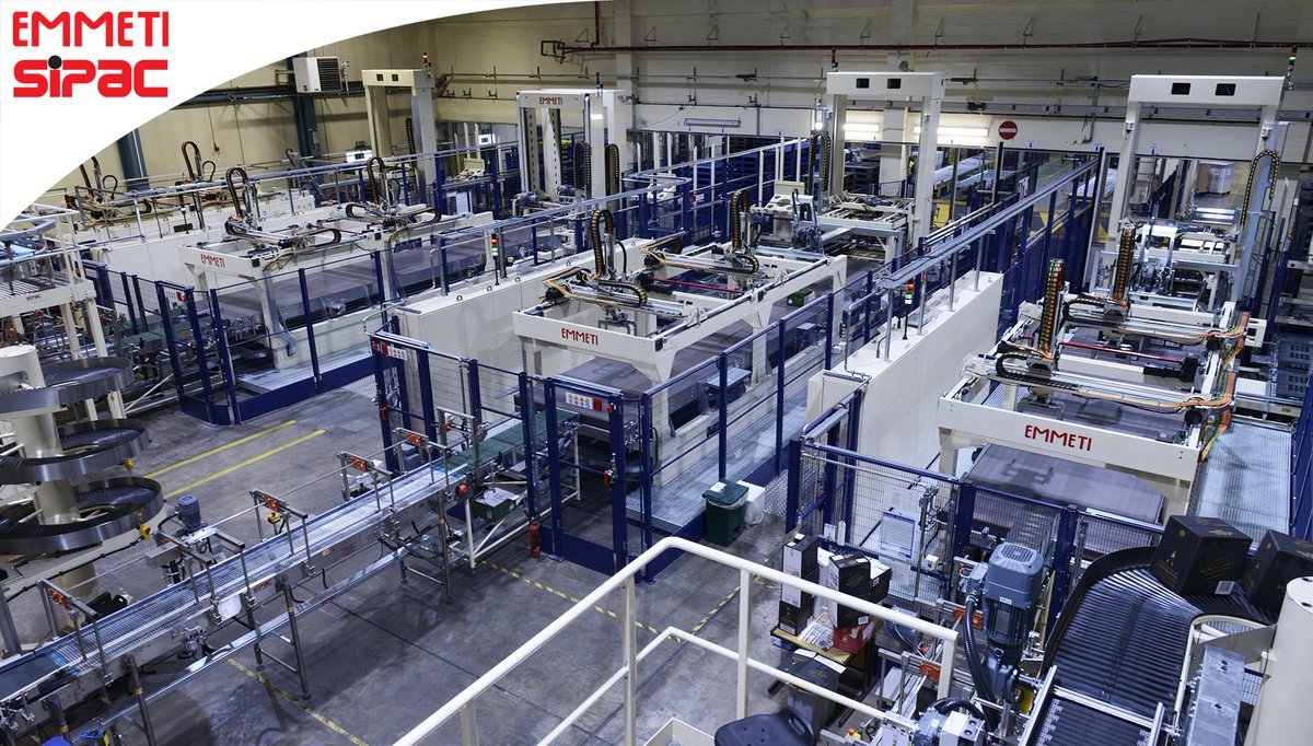 emmeti palletizer