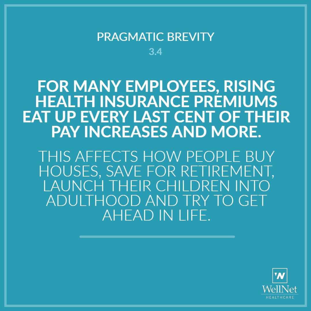 Can You Afford Not To Bring WellNet To Your Clients Attention? #PragmaticBrevity Learn More: tinyurl.com/ycgz56uk