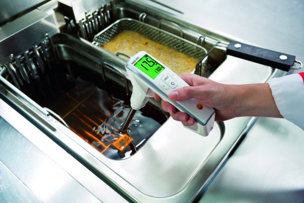 testoFood's tweet photo. Learn how you can save money and produce better food by using the testo 270 cooking oil tester in our recent blog post: https://t.co/laFrpqpvuT https://t.co/8pkr6G6faU