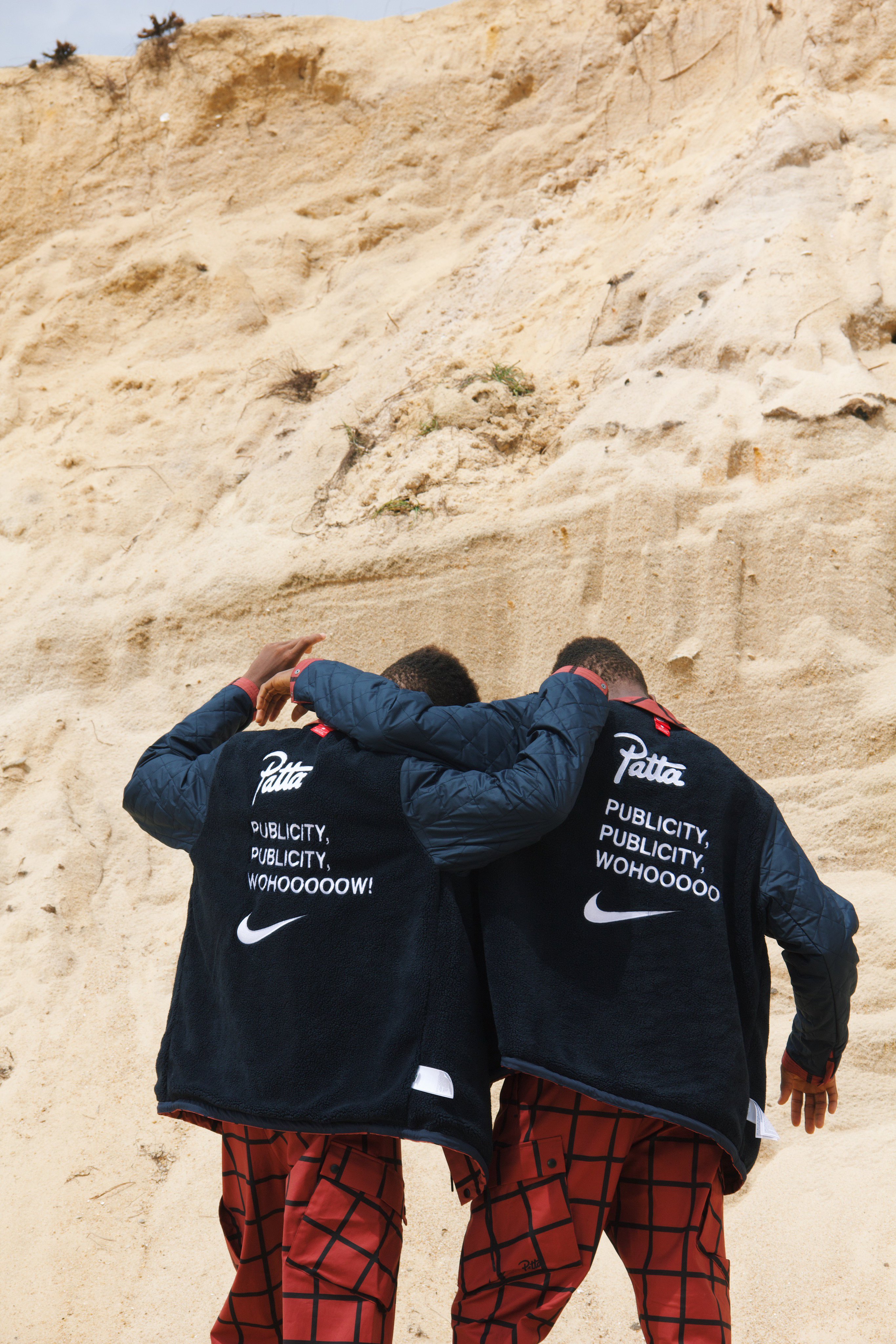 Nike x patta 2018 2025