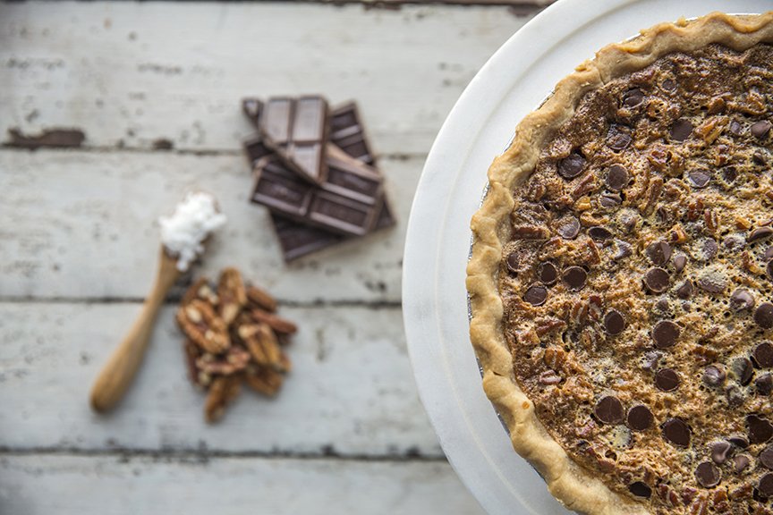 Place your pre-order for the best part of Thanksgiving... PIE! Easy online ordering and pickup for 11/20 &amp; 11/21!: bit.ly/2Dli5EO #DFW #Thanksgiving #Dessert