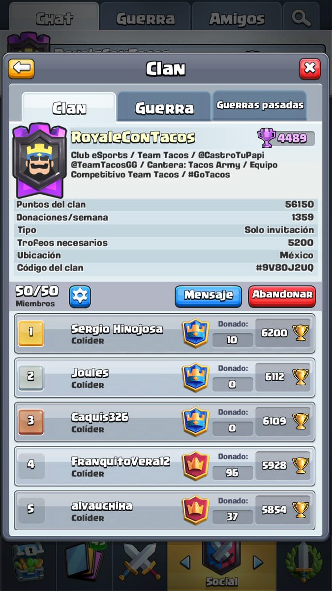 Team Tacos tweet media