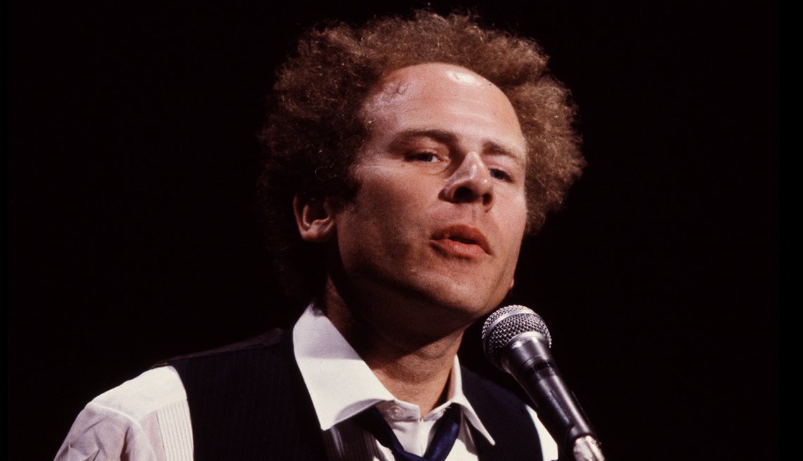 Happy Birthday, Art Garfunkel! 