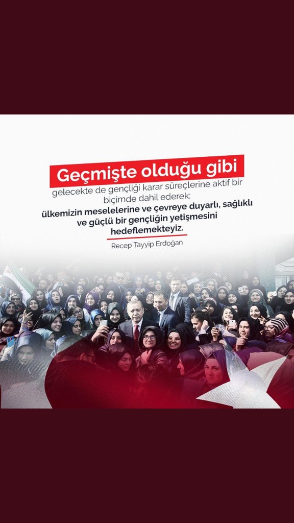 #GenclerleKazanacağız