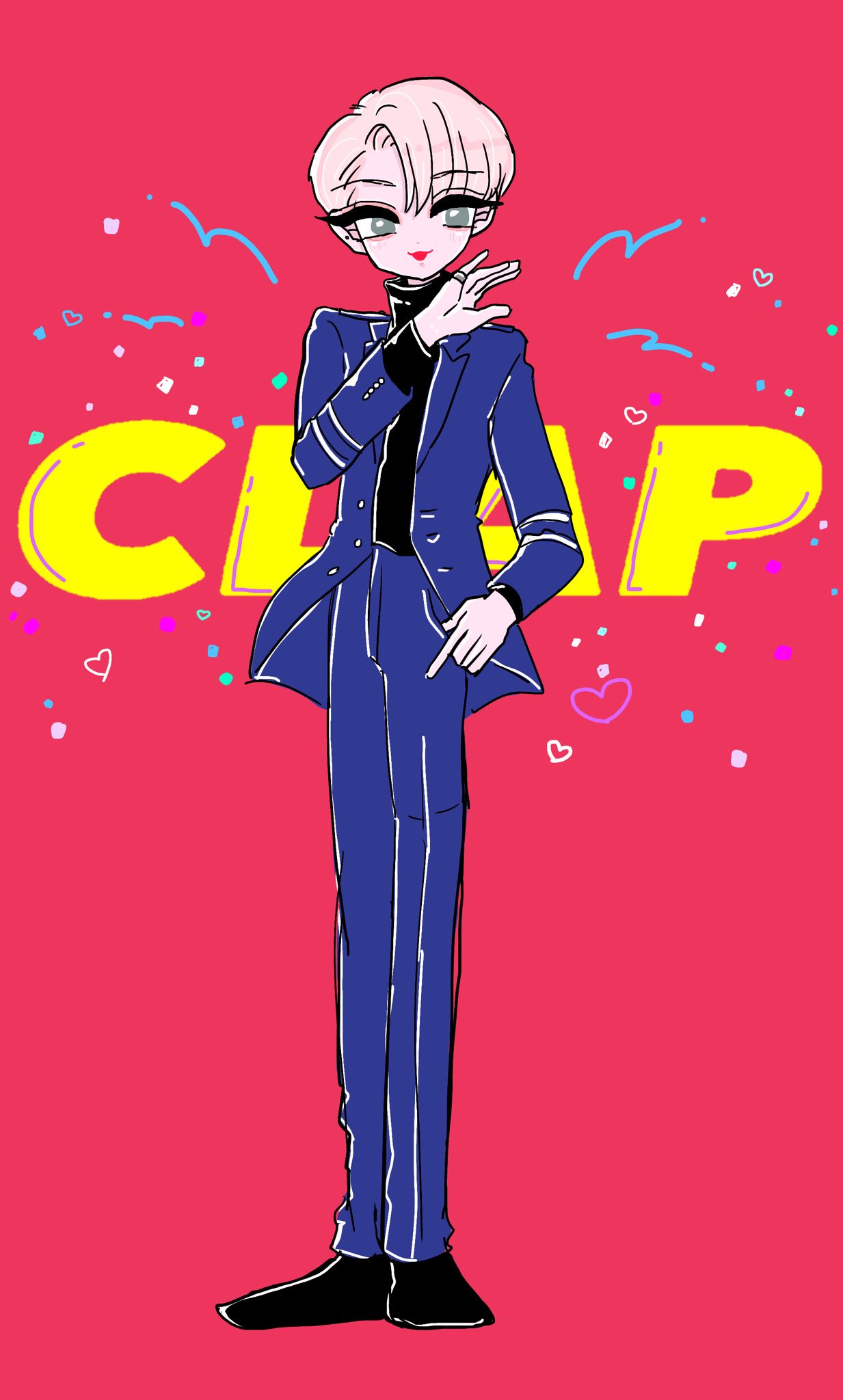 がき A Twitteren Clapのmvでケンチャナケンチャナ歌ってるジョシュアちゃんに出会ってから細胞が好きと叫んでしまって以来毎日毎日幸せだよ Clapのジョシュアちゃんに出会えたアタシおめでとう 拍手 がき A Twitteren Clapのmvでケンチャナケンチャナ歌ってるジョシュアちゃんに出会ってから細胞が好きと叫んでしまって以来毎日毎日幸せだよ Clapのジョシュアちゃんに出会えたアタシおめでとう 拍手