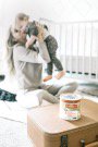 Is your baby always fussy and you just aren’t sure why? I’m sharing some ways I identified G &amp; Wilder’s colic on the blog and how #Nutramigen from <a href="/enfamil/">Enfamil</a> helped. beausandashley.com/tips-that-help… #InfantAllergyWeek #ad