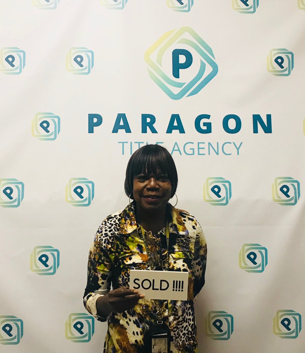 Paragon Title Agency (Paragontitleage) Twitter