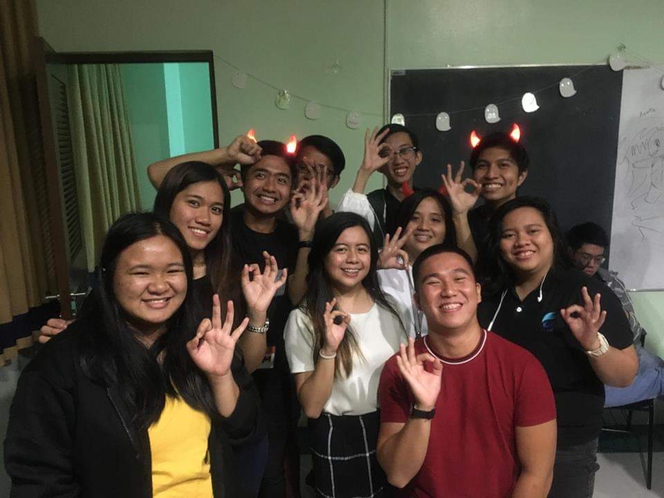 TieroneSantos's tweet photo. Best Committee! ๐๐ป๐๐ป๐๐ป
#StatSocAt37 #StatSocSugarPop #SweeterWithStatSoc @manddiaragon @_arixnne https://t.co/G3wlUmfmdE
