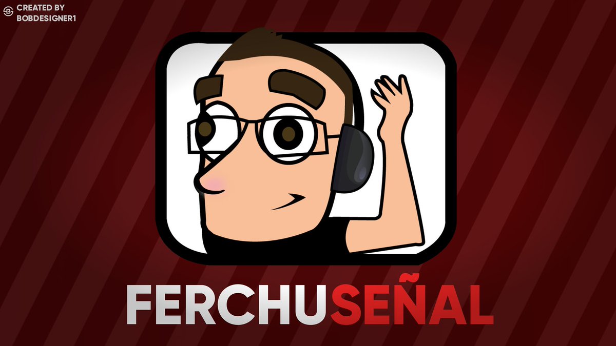 Para Todos Los que Me Lo Pidieron Eh Decidido subirlo!!! Emote Del Lag (FERCHUSEÑAL) No Es Burla Ni Nada Solo Es Por Petición. Grande @G2Ferchu_13  <a href="/Varik0/">Varik0</a> @G2KaNaRiOoo RT SE AGRADECE.