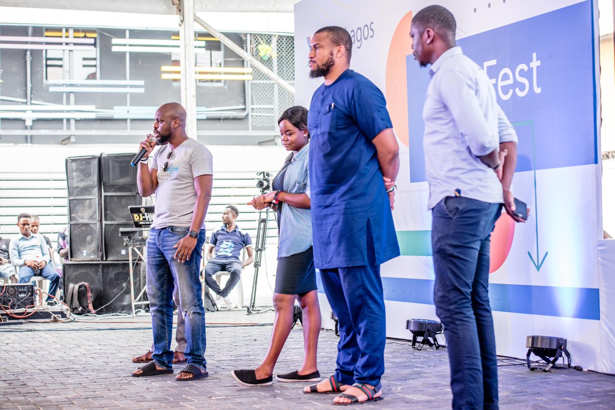 Fieldinsight_co's tweet photo. What an awesome weekend it was at #DevFestLagos!
#GDGDevFest #GDGDevFestLAGOS #GDGDevFest18 #GDGDevFestStories #GDGDevFestLAGOS18 #Google @Google @gdglagos @aniediudo #fieldinsight #deliveryscience #supplychain #supplychainvisibility #automation #scv 1/2 https://t.co/aRFHW2vXHk