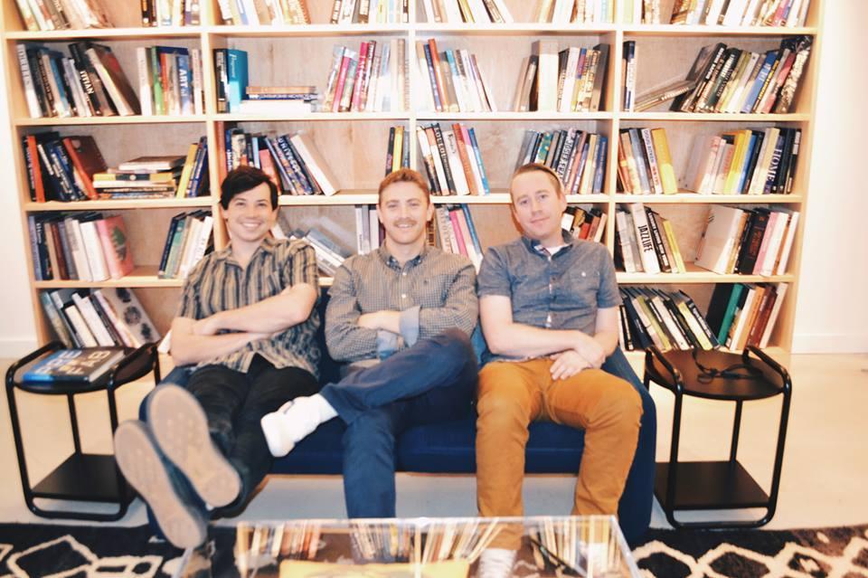 Grow A Mo, Save A Bro: This month team members of Union Square Media Group are using their mo’s to inspire donations, conversations and change around prostate cancer, testicular cancer, and men's mental health issues. #Movember2018