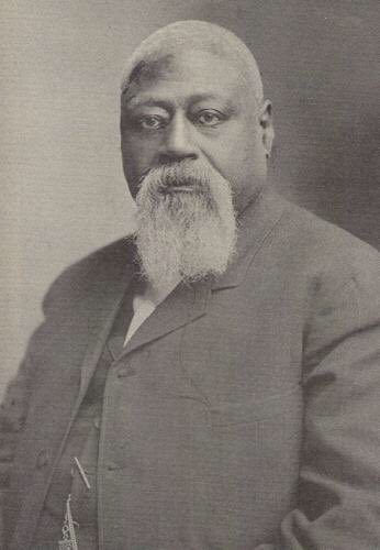 #14: James Milton Turner James M. Turner was born a slave in St. Louis. Turner was a prominent politician & one of the first principals at Lincoln School (now Lincoln College Prep). He is also considered as a contributor to the establishment of Lincoln University of Missouri.