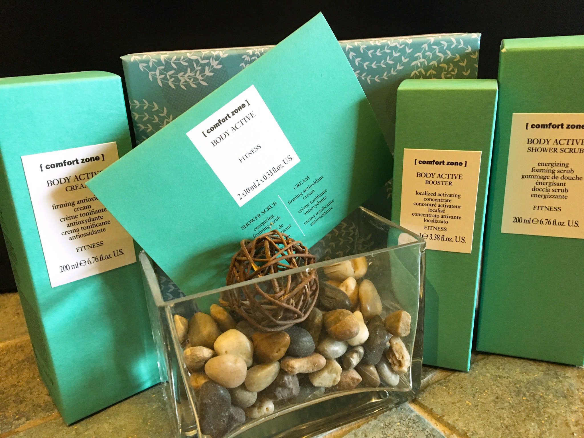 Brookstreet Hotel בטוויטר Looking For Spa Products Or Spa Gifts