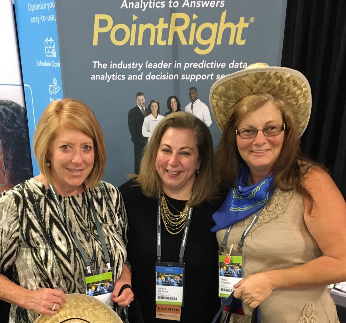 More <a href="/PointRight/">PointRight | Net Health</a> clients stopping by booth # 104! Come learn about our complimentary PDPM educational series! #PCCSUMMIT18