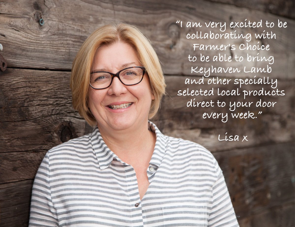 We are delighted that Keyhaven Lamb is now available direct to your door through <a href="/farmerschoiceuk/">Farmer's Choice</a> #newforest #hampshirefare #zwartbles