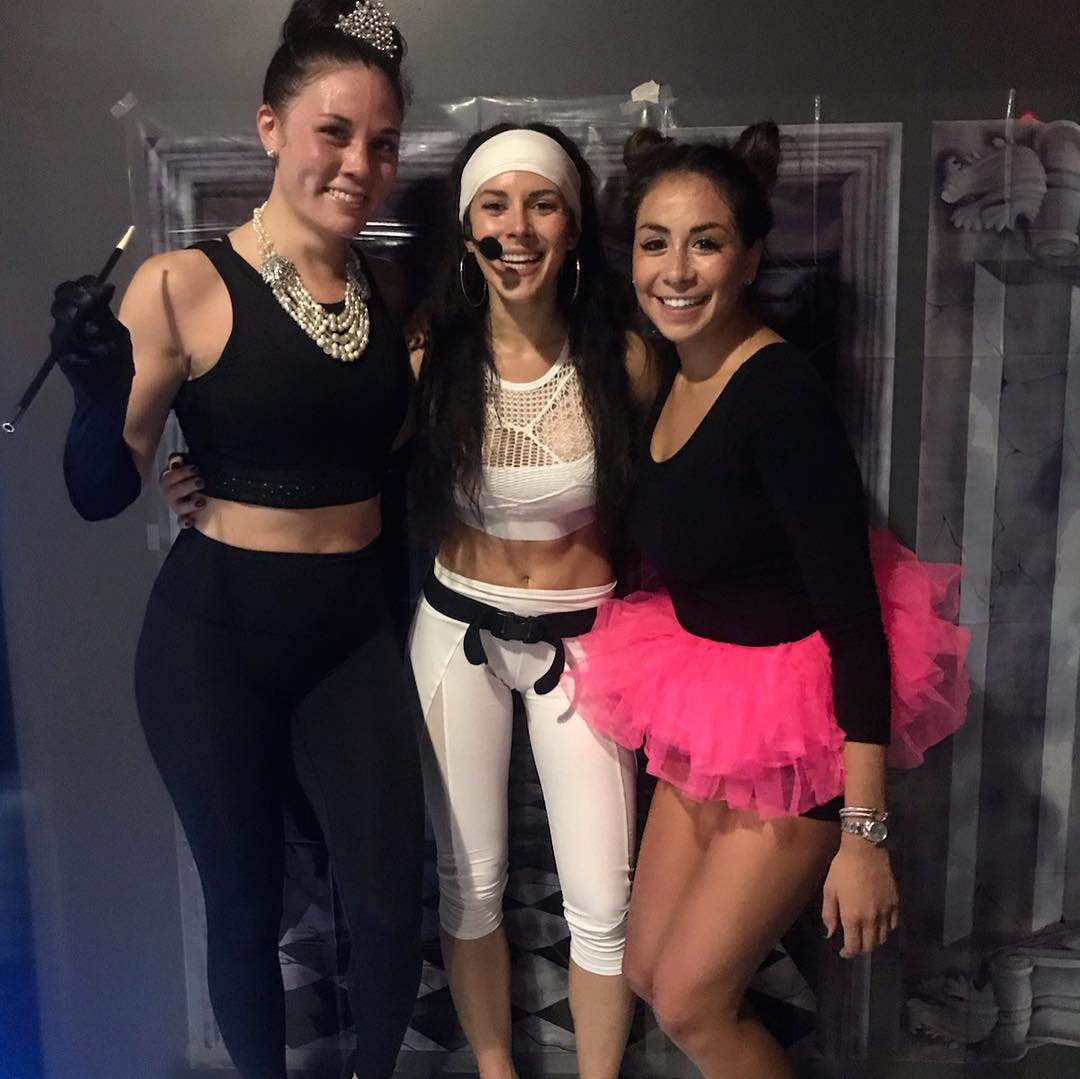 EmpowerFitLab's tweet photo. Thank you for dressing up with us! We love our crew, stay tuned for more Holiday fun! #startareaction https://t.co/amQxQjR26r