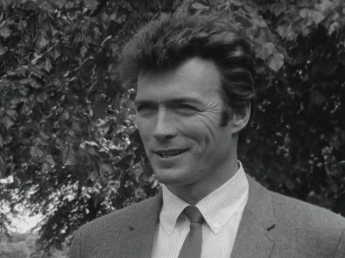 Itv Wales Press Pa Twitter Catch The Hollywood Star Clint Eastwood Being Interviewed By A Young John Humprys In 1967 And There S Another Famous Face To Look Out For Too Walesontv