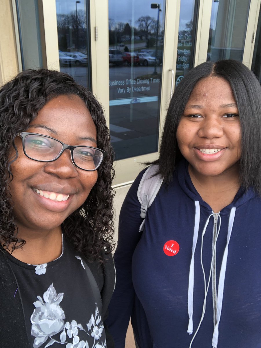 RuthForHouse's tweet photo. It’s a morning of firsts for us! The first time I’m running for office. The first time I cast a ballot for myself. Also, it’s my daughter’s very first time voting in an election and she voted for her mom! #BuildingTogether #WhenWeVoteWeWin https://t.co/cgpmaHVvCR