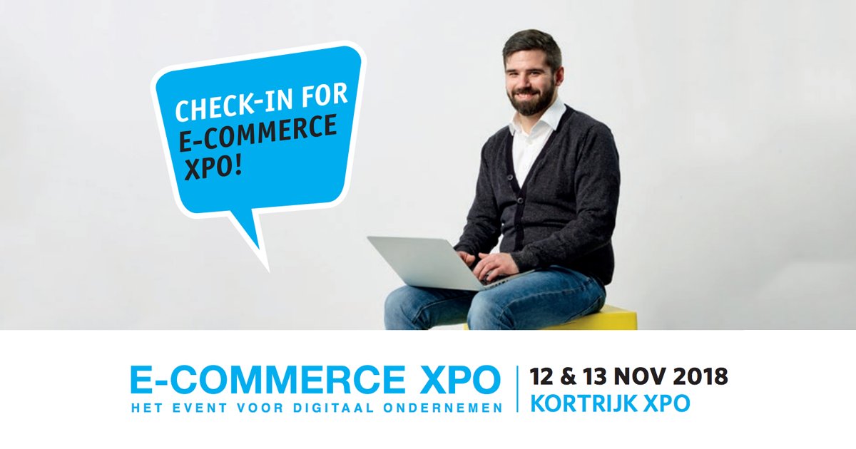 Watermelon gaat op bezoek bij de zuiderburen en staat 12 &amp; 13 november op de <a href="/ECommerceXpo/">E-Commerce Xpo Liège</a> in Kortijk! Wij hebben er zin in!🙌