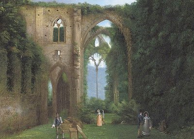 MadameGilflurt's tweet photo. The Life of the Devil Byron, who was born #onthisday in 1722. Byron presided over his Newstead Abbey court with working forts, mock naval battles and even murder!
 https://t.co/siqYZ1Z4d5 #twitterstorians https://t.co/UmmbL5tFNT